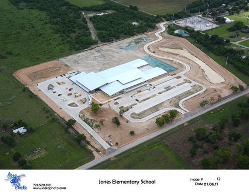 Jones Aerial PHoto 